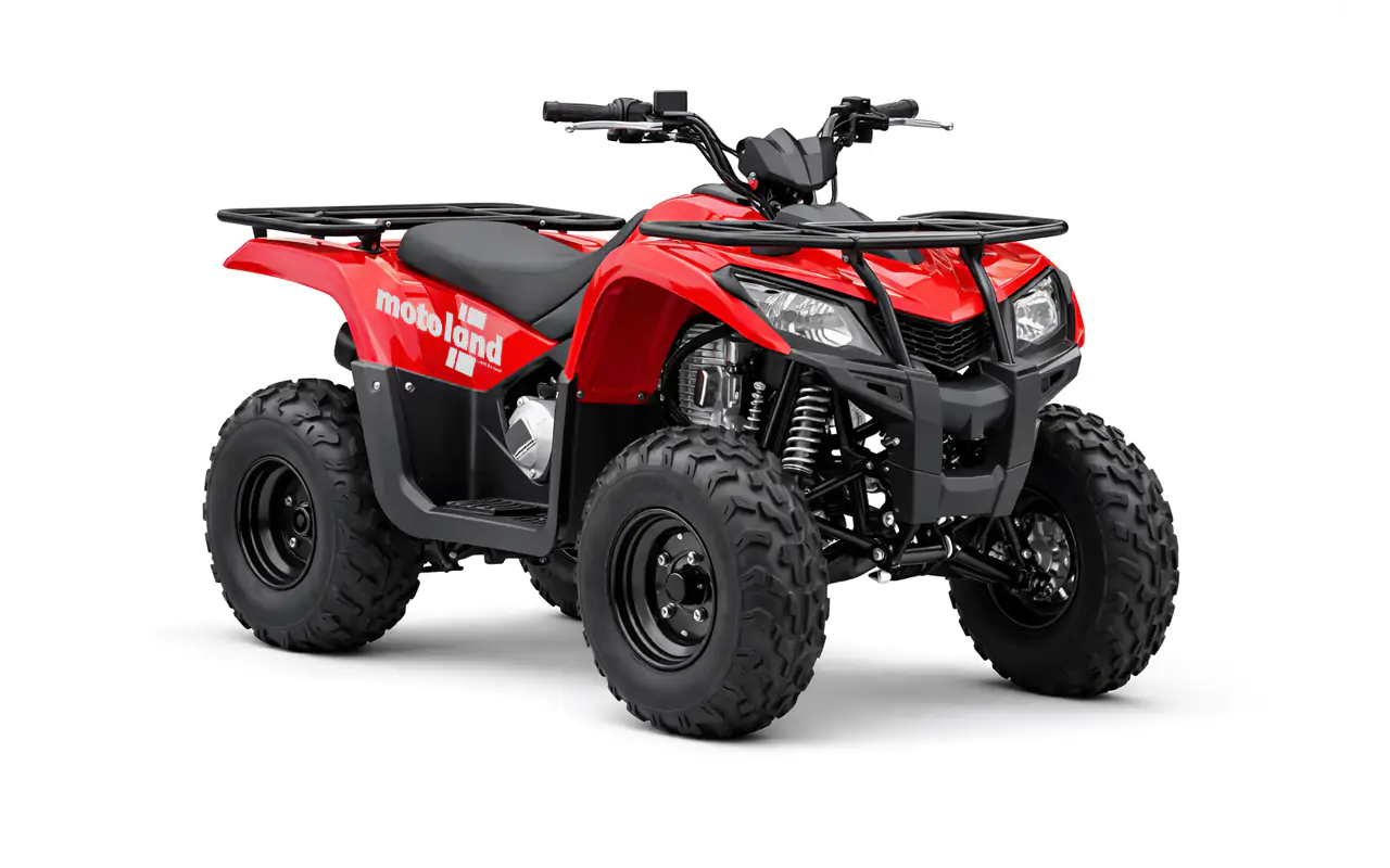 Scooter 50cc της Motoland στη Λέρο