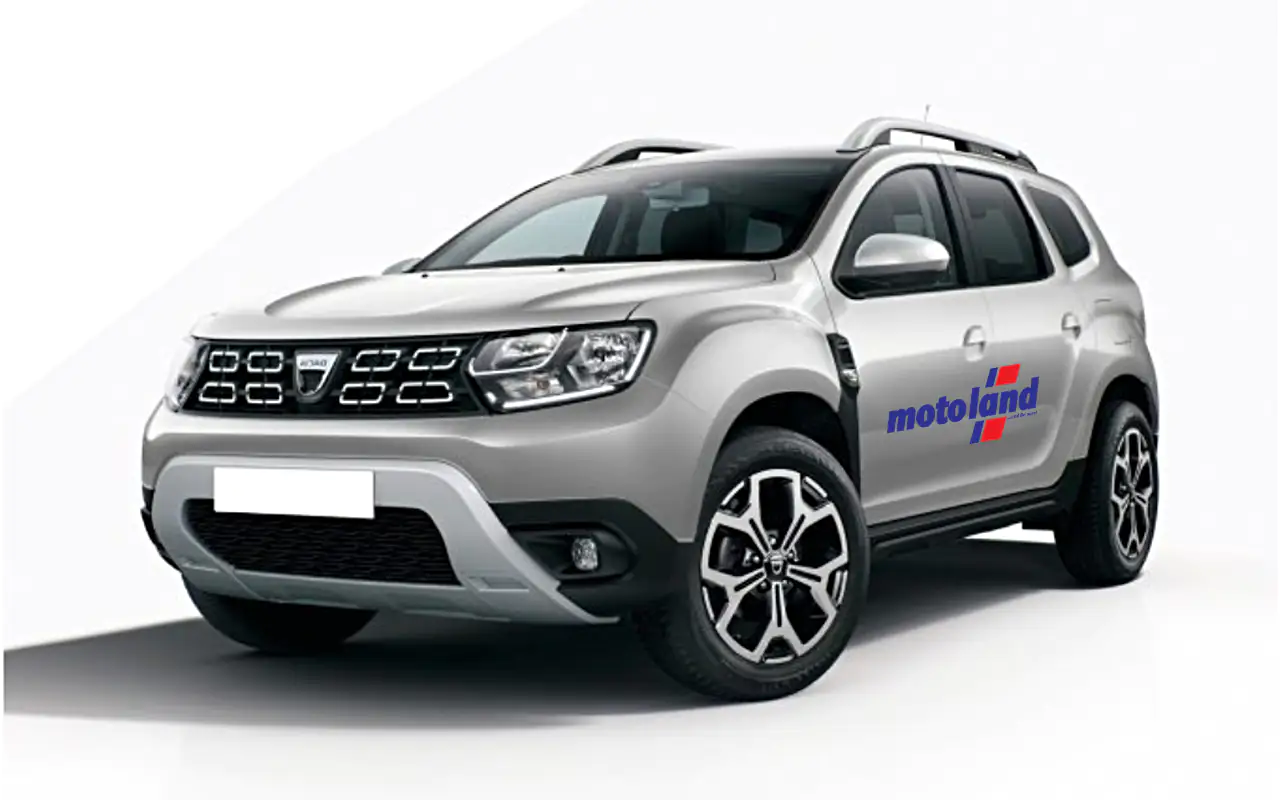 SUV της Motoland στη Λέρο